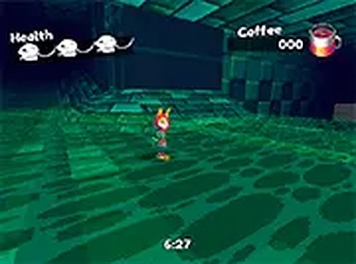 Slumber's End: Platforming Journey