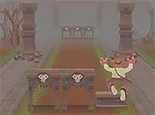 Ancient Corridor Runner