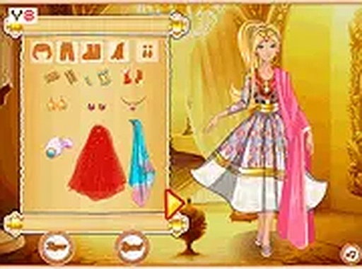 Bonnie Indian Style Dress Up