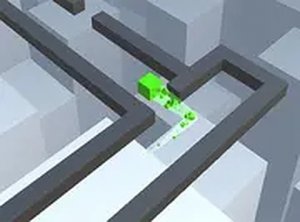 Cube Run Online Game