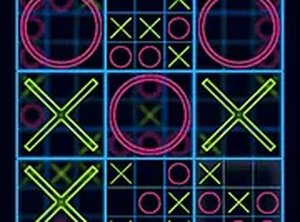 Classic Tic Tac Toe Logic Puzzle