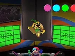 Bunzo's Color Recall Challenge