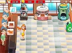 Confectionery Store Manager