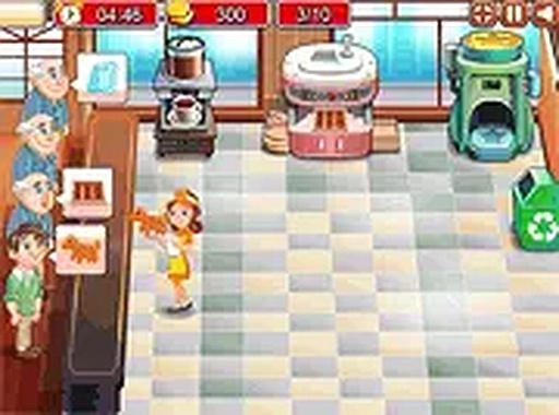 Confectionery Store Manager