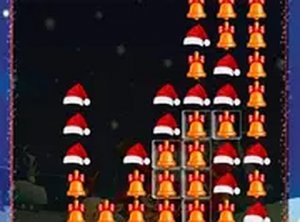 Christmas Breaker Puzzle Game Online