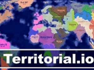 Territorial io Online Strategy Game