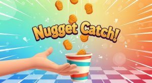 Tasty Catch: Arcade Food Drop