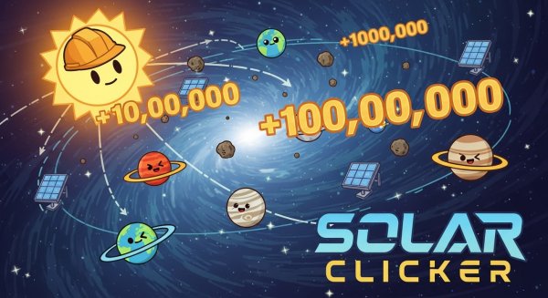 Stellar Tap: Idle Universe