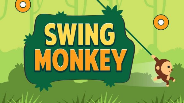 Canopy Swing Challenge