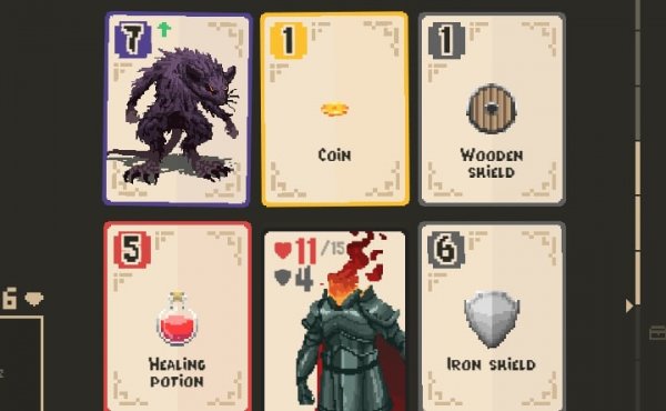 Card Commander: Tactical Journey