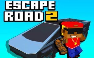 City Escape Velocity Arcade