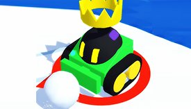 Snowy Showdown Arena