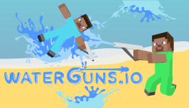 Water Blasters Online Battle